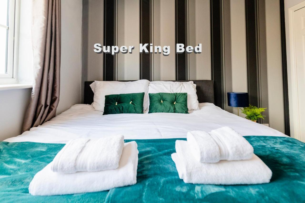 Chichester Retreat House With Free Parking Exteriör bild