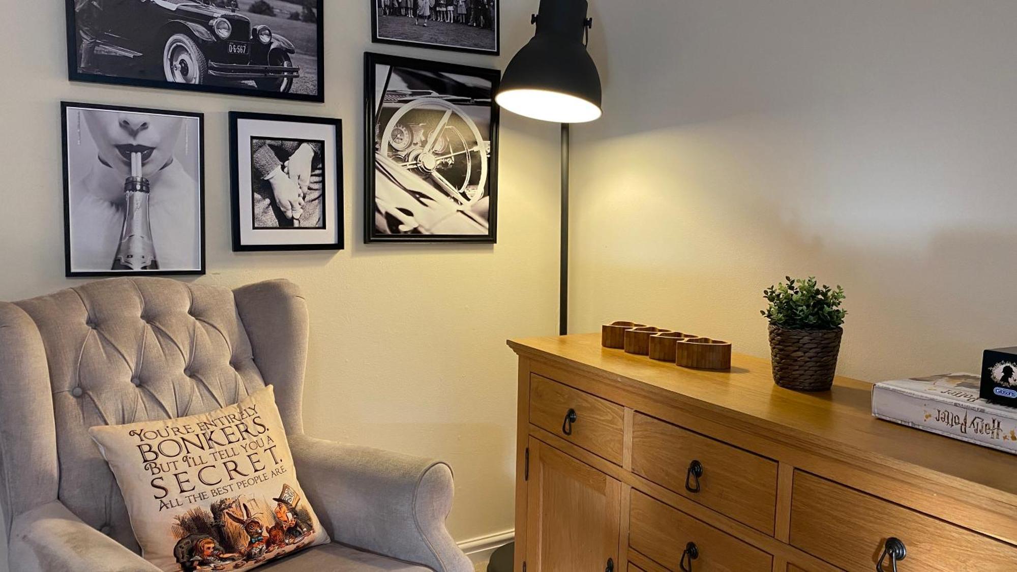 Chichester Retreat House With Free Parking Exteriör bild